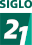 Siglo 21 logo